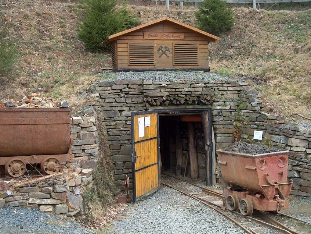 ويندك Hotel Bergischer Hof المظهر الخارجي الصورة