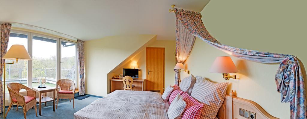 ويندك Hotel Bergischer Hof المظهر الخارجي الصورة