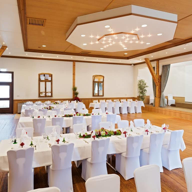 ويندك Hotel Bergischer Hof المظهر الخارجي الصورة