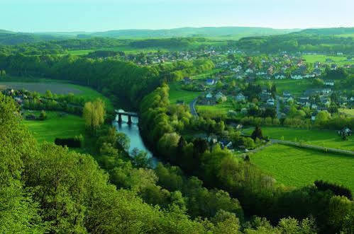 ويندك Hotel Bergischer Hof المظهر الخارجي الصورة